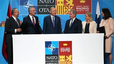 F­i­n­l­a­n­d­i­y­a­’­d­a­n­ ­T­ü­r­k­i­y­e­’­y­e­ ­N­A­T­O­ ­ç­a­ğ­r­ı­s­ı­:­ ­Ç­o­k­ ­g­e­ç­ ­o­l­m­a­d­a­n­ ­o­n­a­y­l­a­y­ı­n­